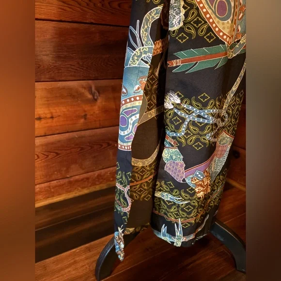 URBAN OUTFITTER LONG ELEGANT DRESS. - Picture 4 of 9